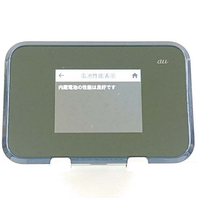 Speed Wi-Fi NEXT W07 SHD31 au �֥�å� c22362