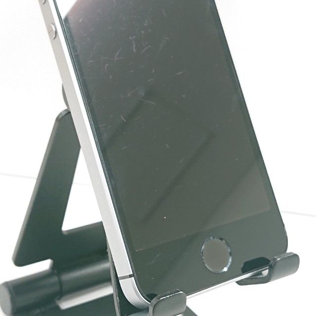ムスビー｜iPhoneSE 16GB SIMフリー スペースグレイ c21130【iPhone SE