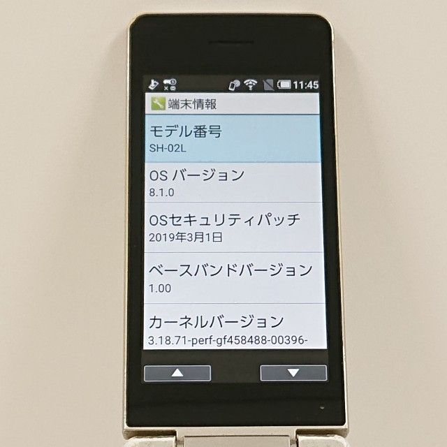 AQUOS �������� SH-02L �ɥ��� ������� c23168