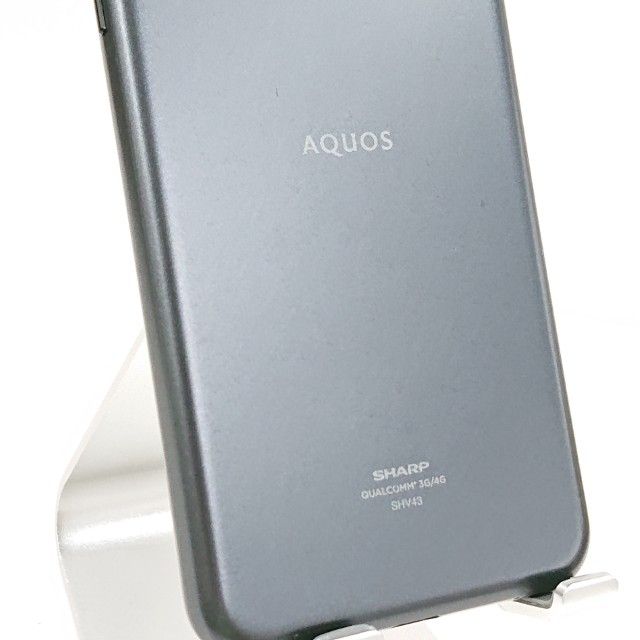 AQUOS sense2 SHV43 au �˥奢�󥹥֥�å� c22448
