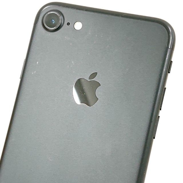 iPhone7 128GB �ɥ��� �֥�å� c16388