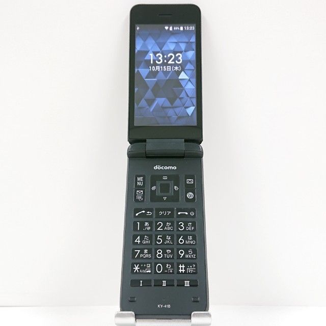 DIGNO �������� �١����å� KY-41B �ɥ��� �֥�å� c22802