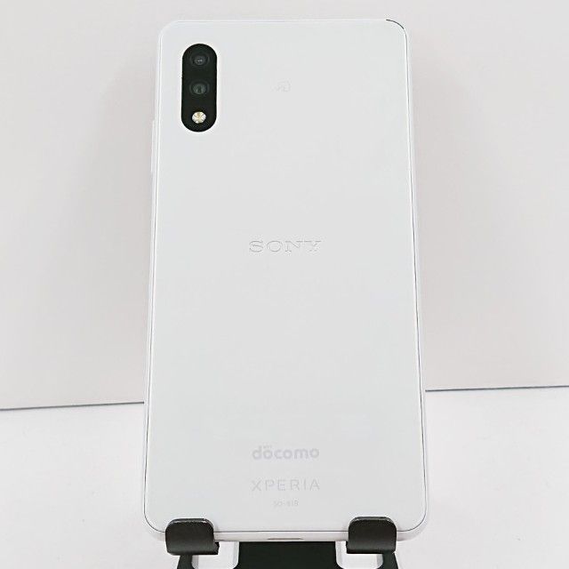 Xperia Ace II SO-41B �ɥ��� �ۥ磻�� c20040