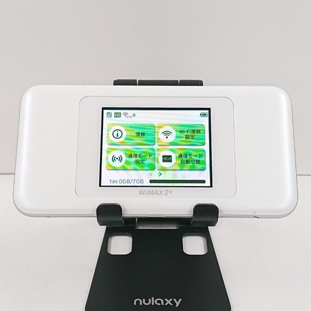 Speed Wi-Fi NEXT W06 HWD37 �ۥ磻�� c20825