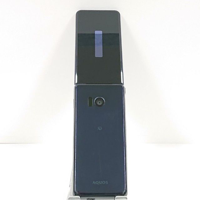 AQUOS �������� SH-01J �ɥ��� �֥롼�֥�å� c20739