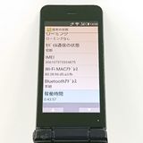 AQUOS �������� SH-01J �ɥ��� �֥롼�֥�å� c20419