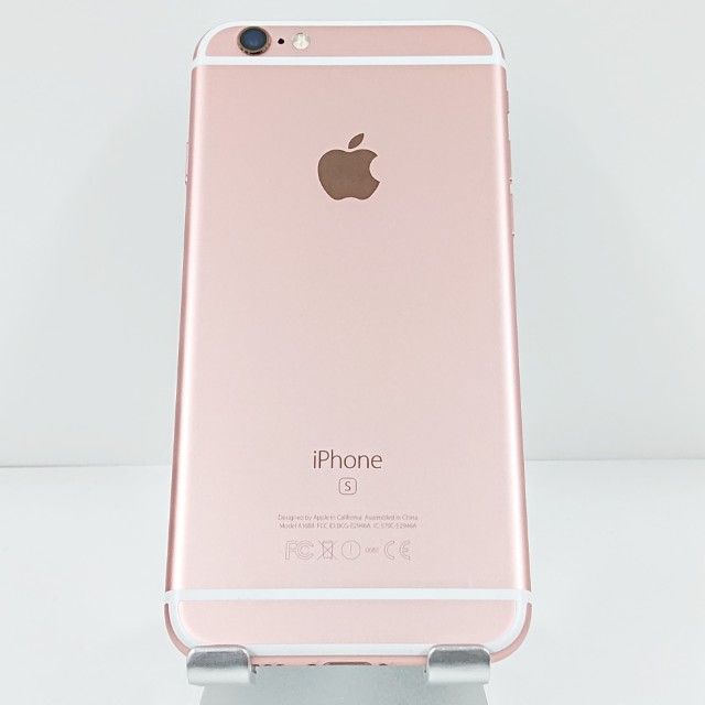 iPhone6s 64GB �ɥ��� ������������� c20375