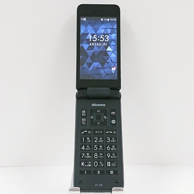 DIGNO �������� �١����å� KY-41B �ɥ��� �֥�å� c21953