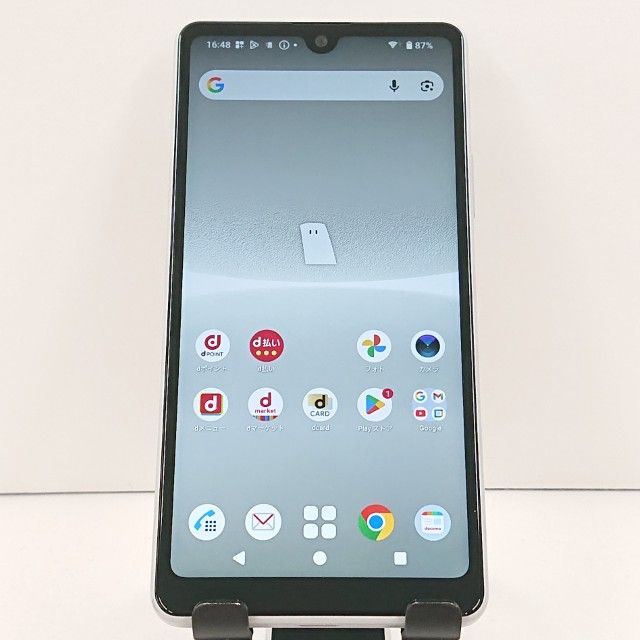 Xperia Ace III SO-53C �ɥ��� ���졼 c19209