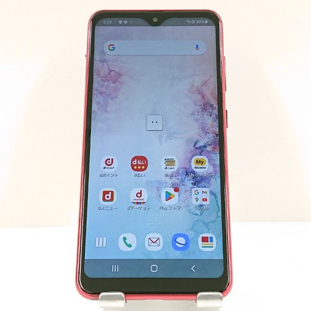 Galaxy A20 SC-02M �ɥ��� ��å� c16386