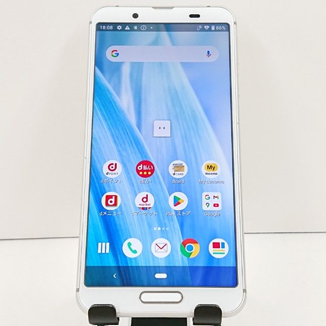 AQUOS sense3 SH-02M �ɥ��� ����С��ۥ磻�� c20077