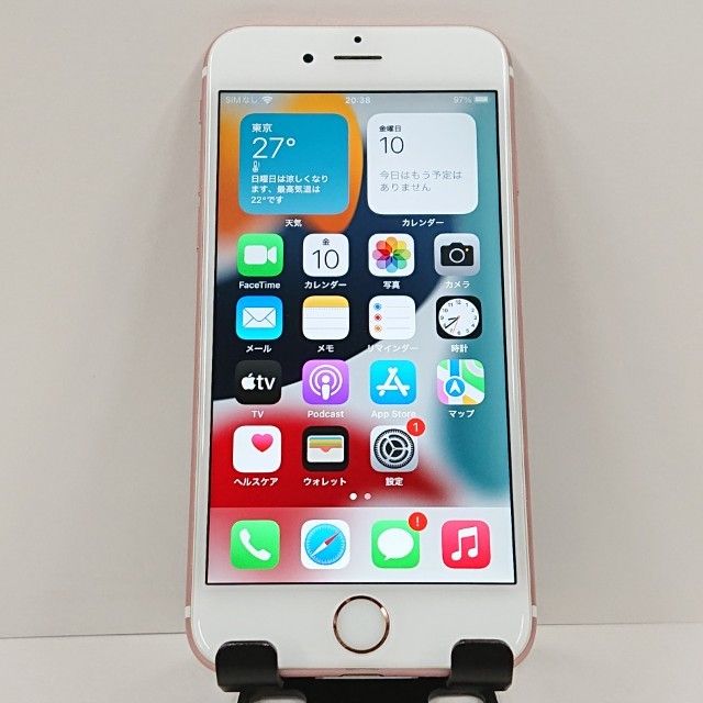 iPhone6s 32GB SoftBank ������������� c18911