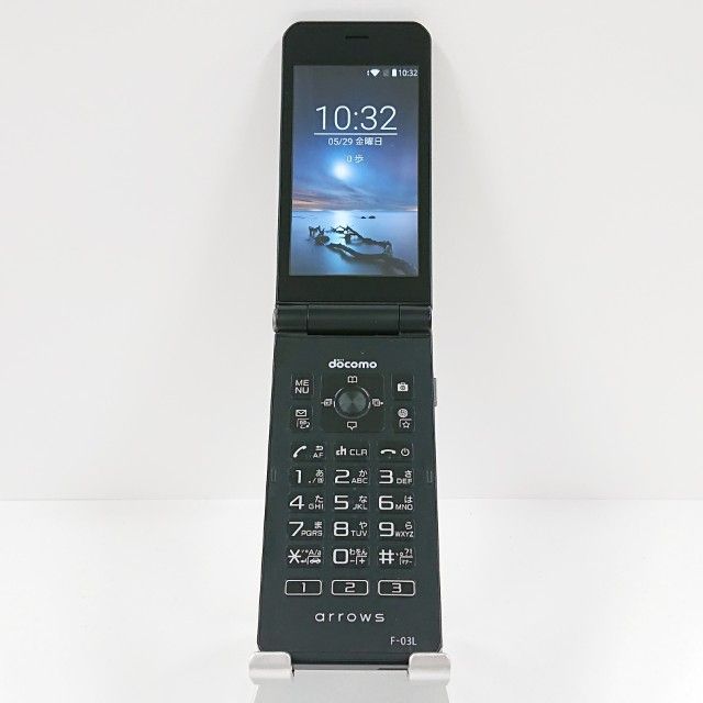 arrows ケータイ F-03L 商品一覧｜ムスビー【中古スマホ・中古