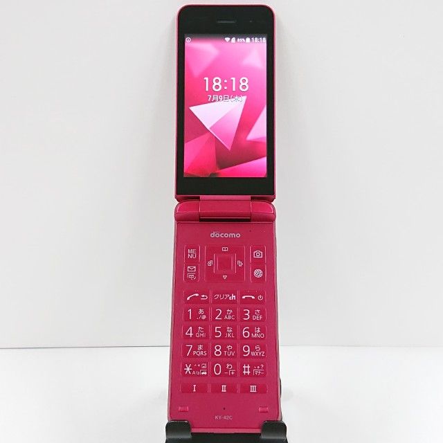DIGNO �������� KY-42C �ɥ��� ��å� c21371