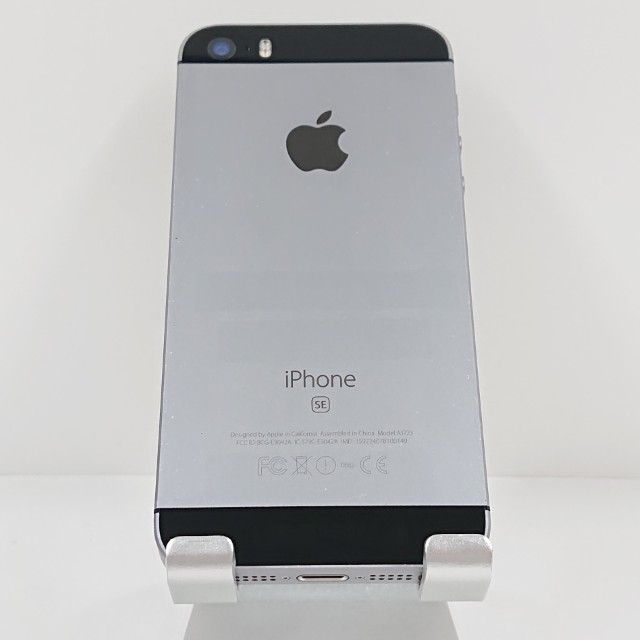 iPhoneSE 16GB SIM�ե꡼ ���ڡ������쥤 c21167