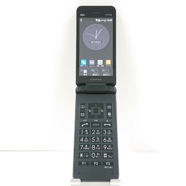 GRATINA KYF42 au �֥�å� c20676