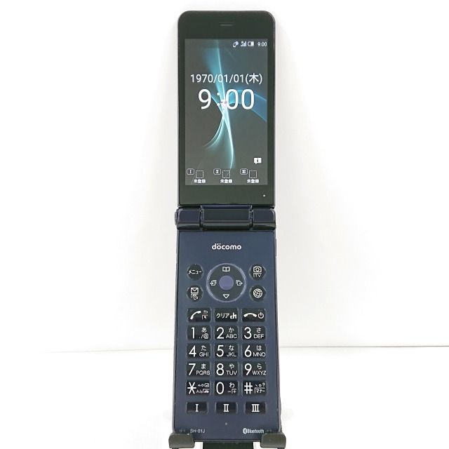 AQUOS  SH-01J ɥ ֥롼֥å c09978