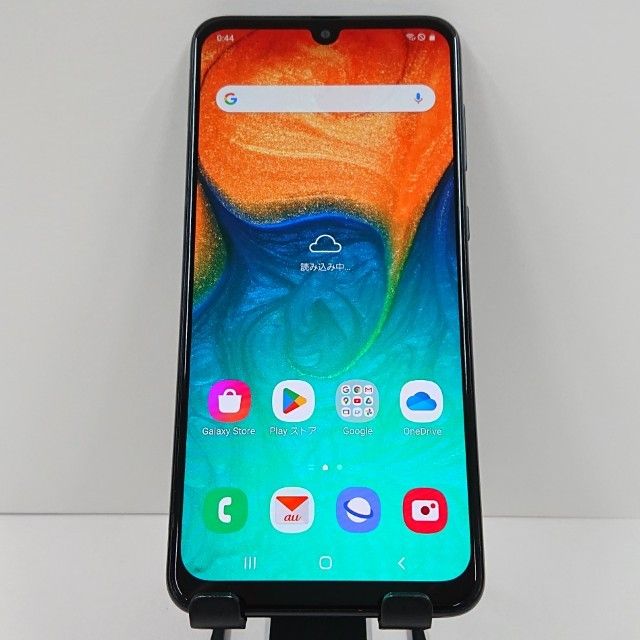 Galaxy A30 SCV43 au �֥�å� c18918