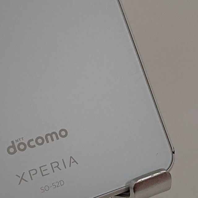 Xperia 10 V SO-52D �ɥ��� �ۥ磻�� c16475