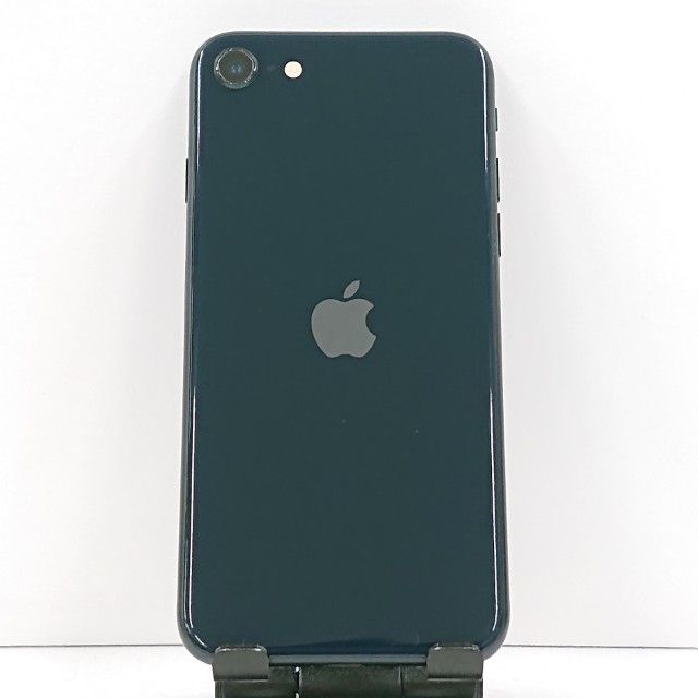 iPhoneSE ��3���� 64GB au �ߥåɥʥ��� c23019