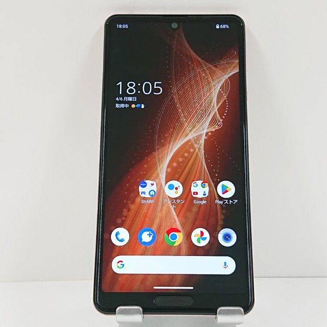 AQUOS sense5G SHG03 au �饤�ȥ��åѡ� c18713