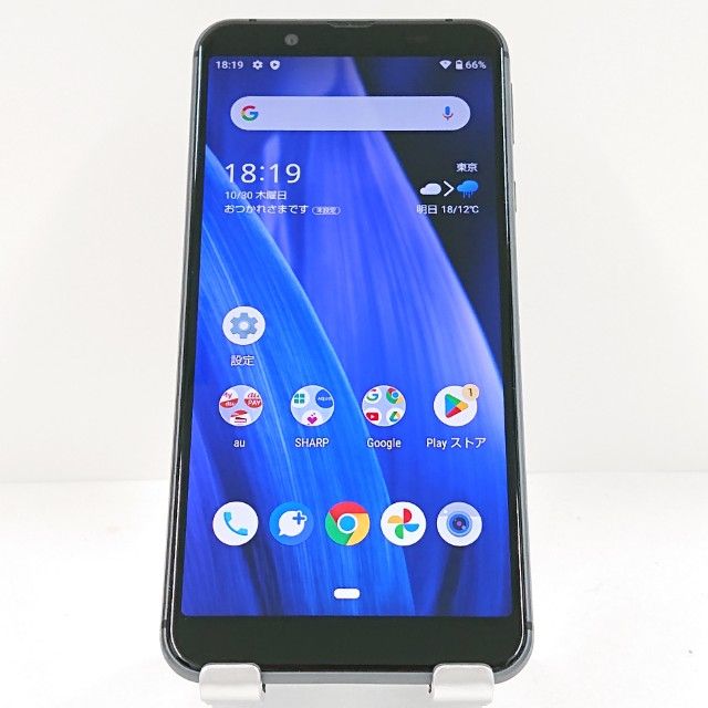 AQUOS sense3 basic SHV48 au ֥å c15278