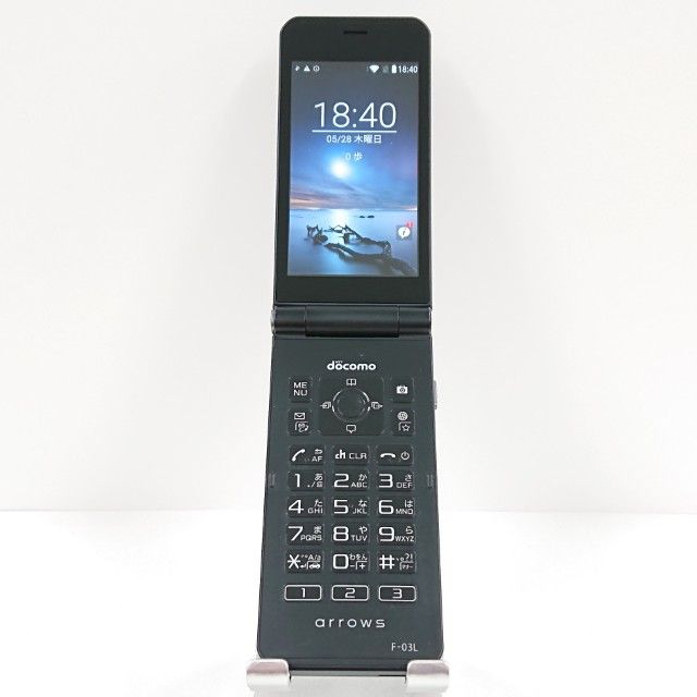 arrows �������� F-03L �ɥ��� �֥�å� c20327