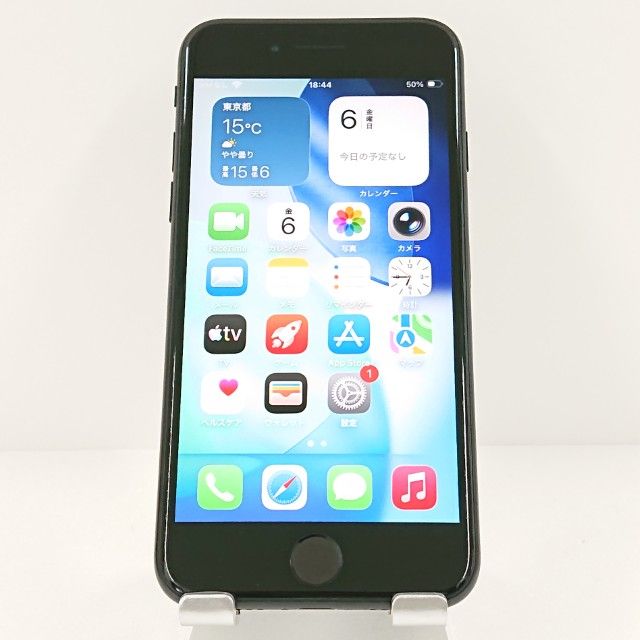 iPhoneSE ��2���� 64GB �ɥ��� �֥�å� c17785