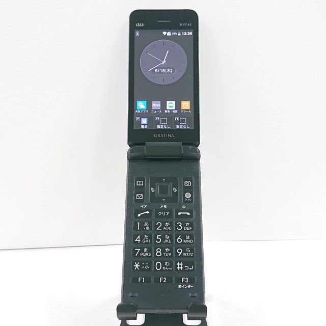 GRATINA KYF42 au �֥�å� c20817