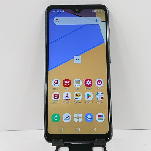 Galaxy A21 SC-42A �ɥ��� �֥�å� c17104