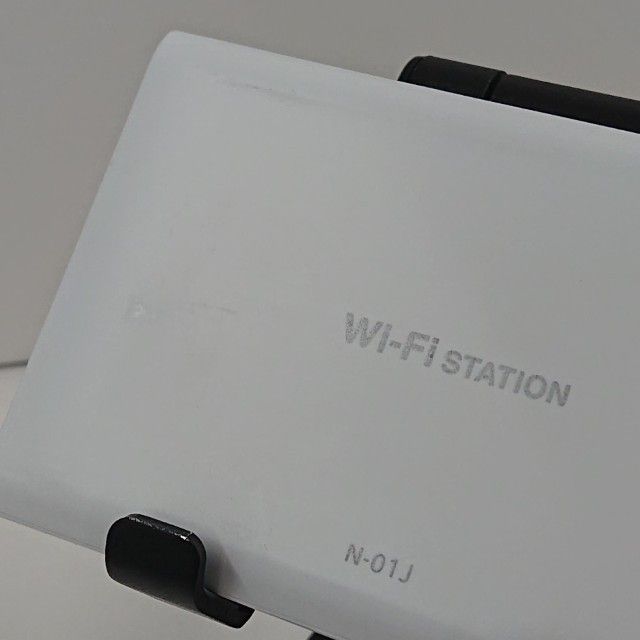 Wi-Fi STATION N-01J  �ۥ磻�� c20827