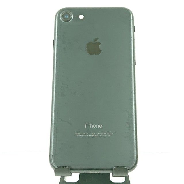 iPhone7 32GB au �֥�å� c18931
