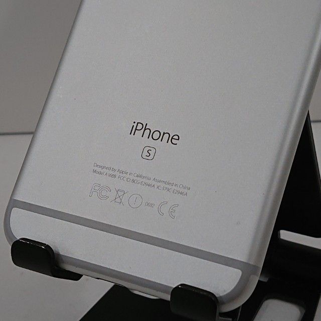 ムスビー｜iPhone6s 64GB SIMフリー シルバー c19346【iPhone6s SIM