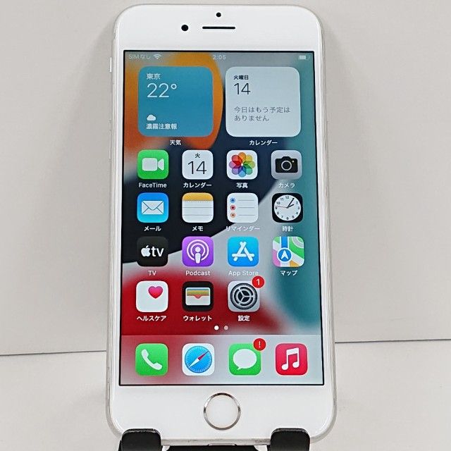 iPhone6s 16GB SIM�ե꡼ ����С� c18517