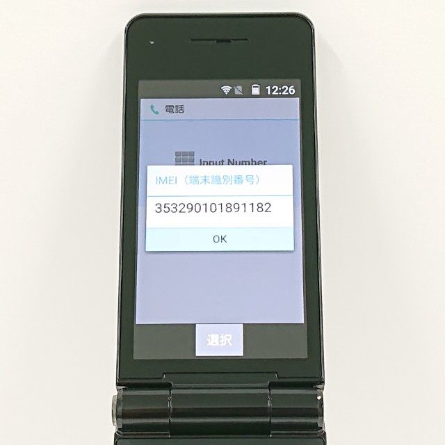P-smart �������� P-01J �ɥ��� �֥�å� c20234