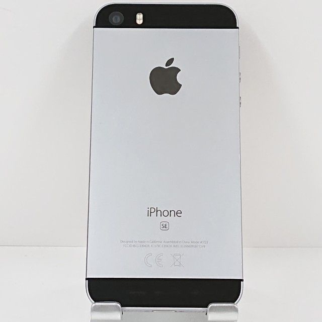 iPhoneSE 32GB SoftBank ���ڡ������쥤 c20551