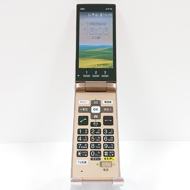 ڥǥⵡۤ󤿤󥱡 KYF38 au ѥ󥴡 c15640