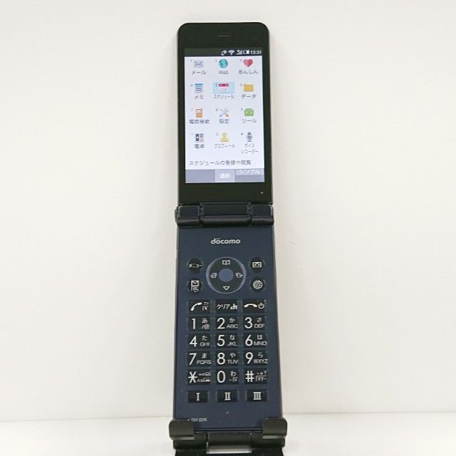 AQUOS SH-02K ɥ ֥롼֥å c14609