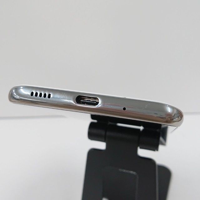 Galaxy A21 ����ץ� SCV49 au �ۥ磻�� c17420