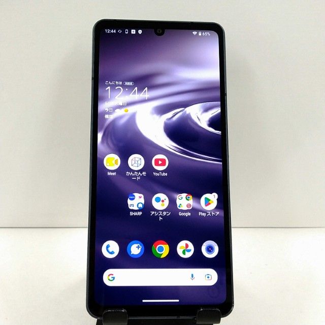 AQUOS sense6s SHG07 au �֥�å� c22513