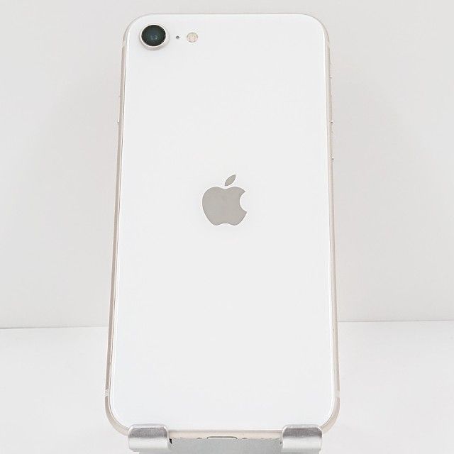 iPhoneSE ��3���� 64GB au �������饤�� c20286