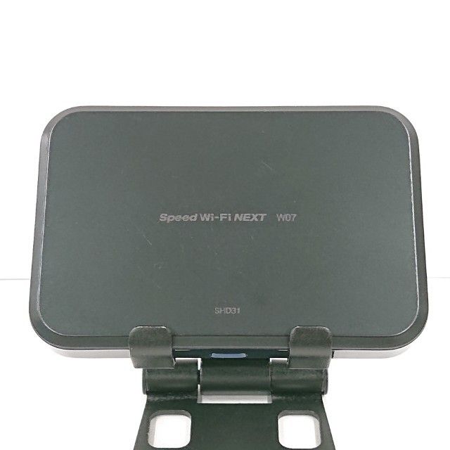 Speed Wi-Fi NEXT W07 SHD31 �֥�å� c20822