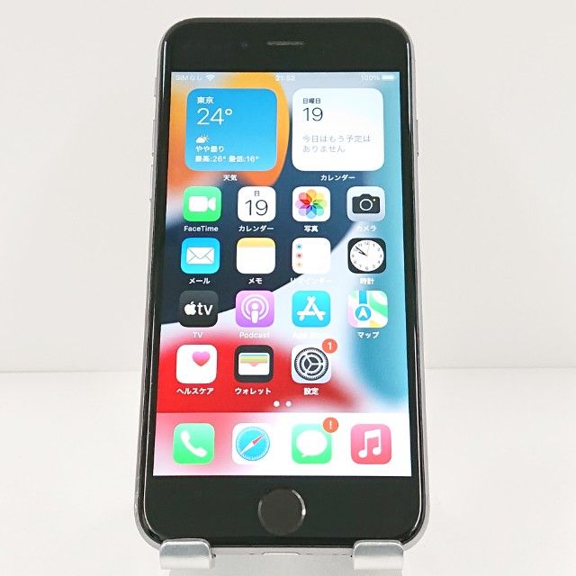 iPhone6s 32GB SIM�ե꡼ ���ڡ������쥤 c18971