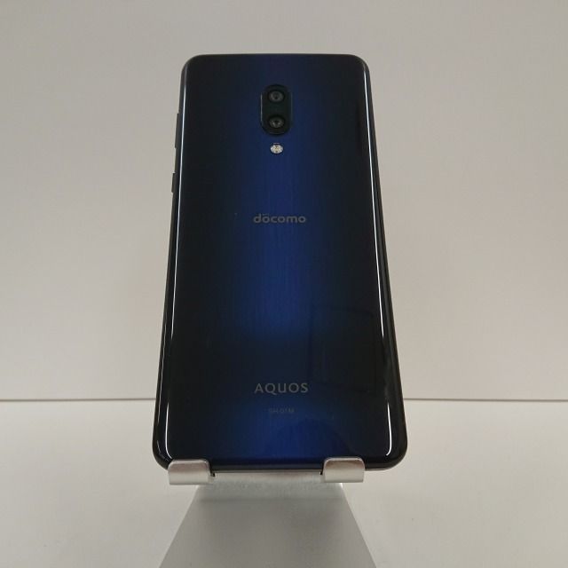 ムスビー｜AQUOS zero2 SH-01M docomo n07669【AQUOS zero2 SH