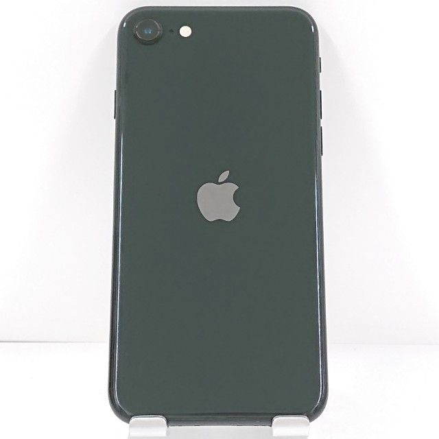 iPhoneSE ��2���� 64GB �ɥ��� �֥�å� c21546