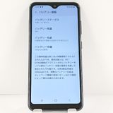 Galaxy A21 ����ץ� SCV49 au �֥�å� c20831