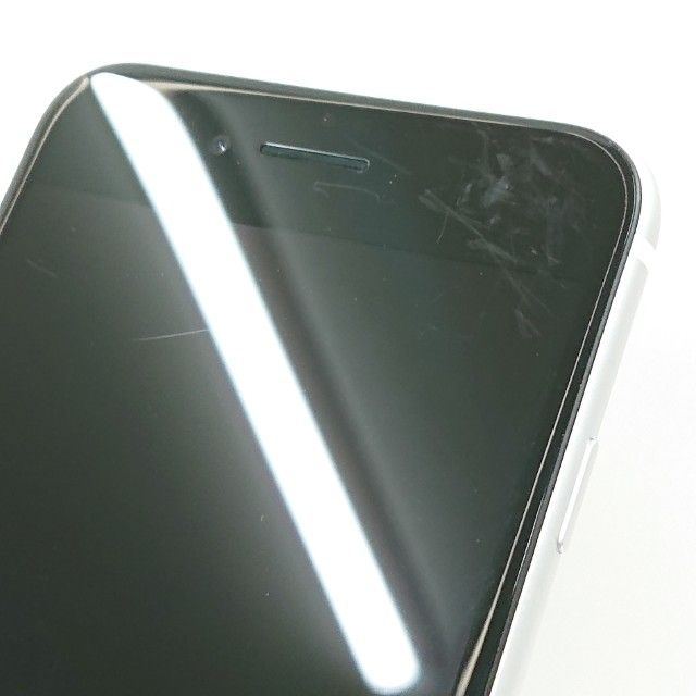 iPhoneSE ��2���� 64GB �ɥ��� �ۥ磻�� c16493