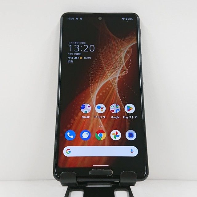 AQUOS sense5G SHG03 au ֥å c15809