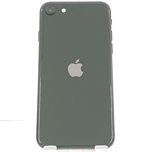 iPhoneSE ��2���� 64GB �ɥ��� �֥�å� c21536