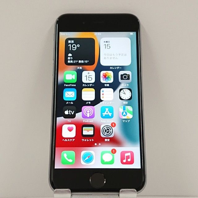 iPhone6s 32GB ɥ ڡ쥤 c15091